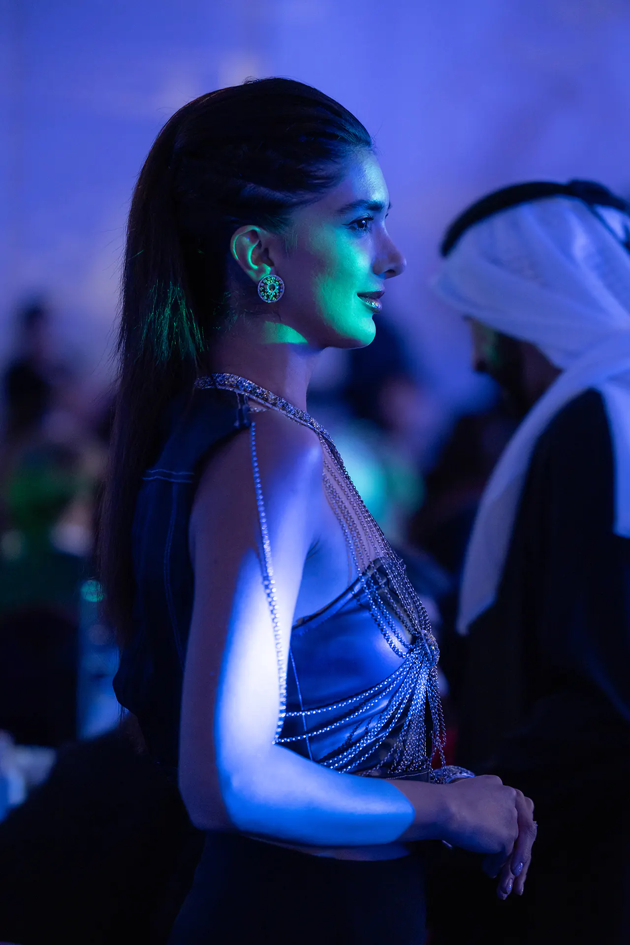 Dubai Jewelry Fashion Week by Golden Wings Awards