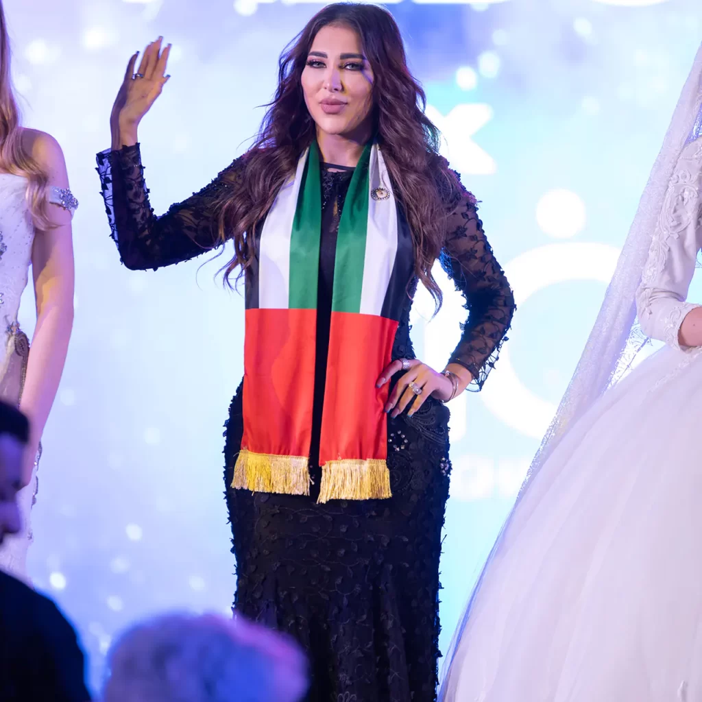 Dubai Jewelry Fashion Week by Golden Wings Awards