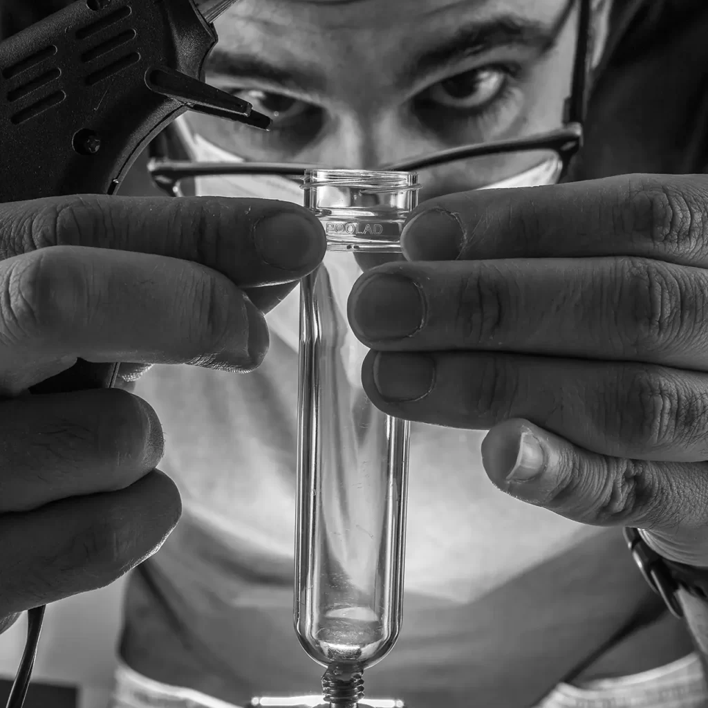 Product Photography behind the scenes