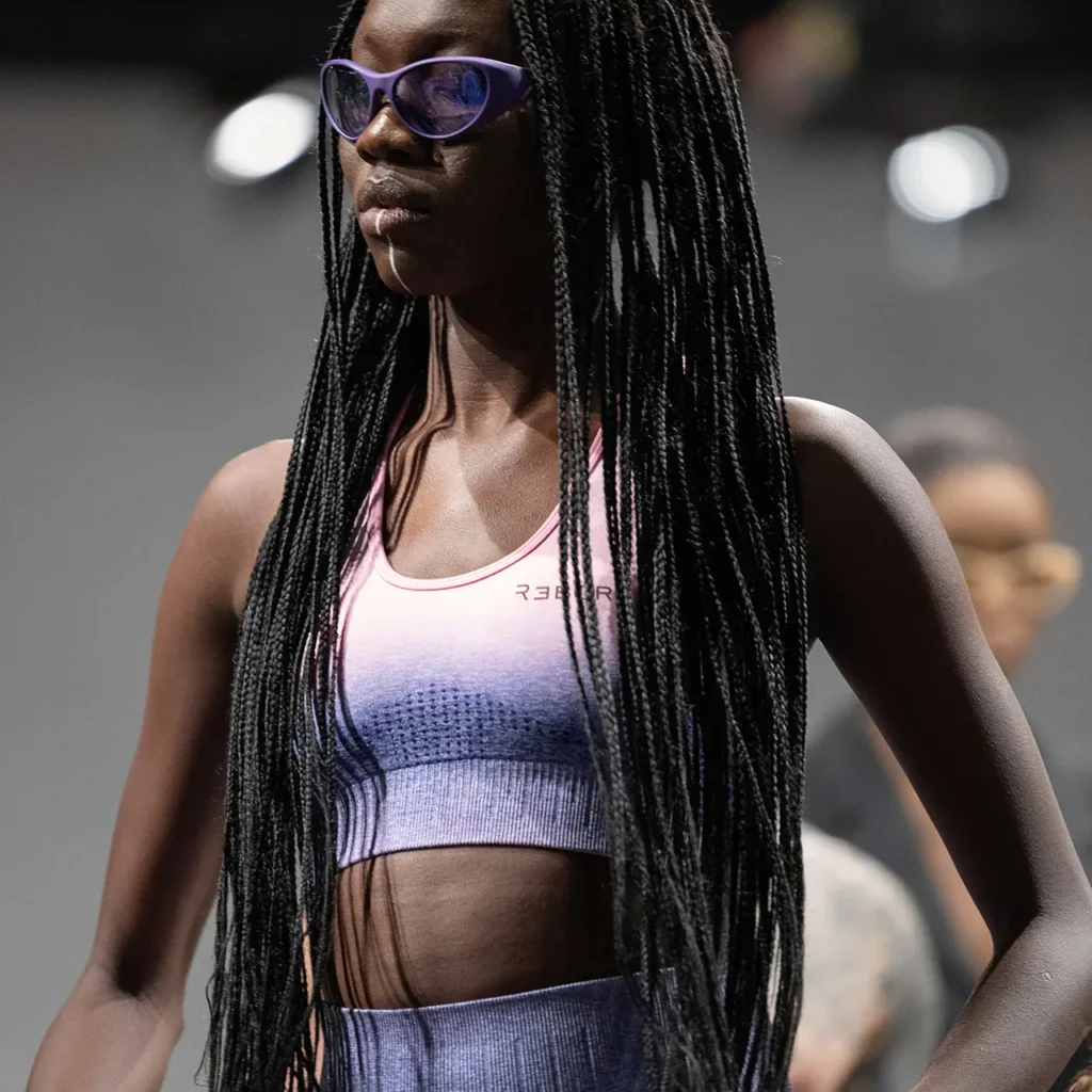 REBORN's Fashion Collection at Dubai Fashion Week 2024