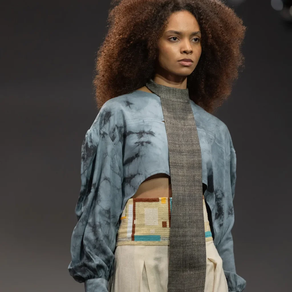 ZEY-YE's Fashion Designer New Collection Promotion 2024