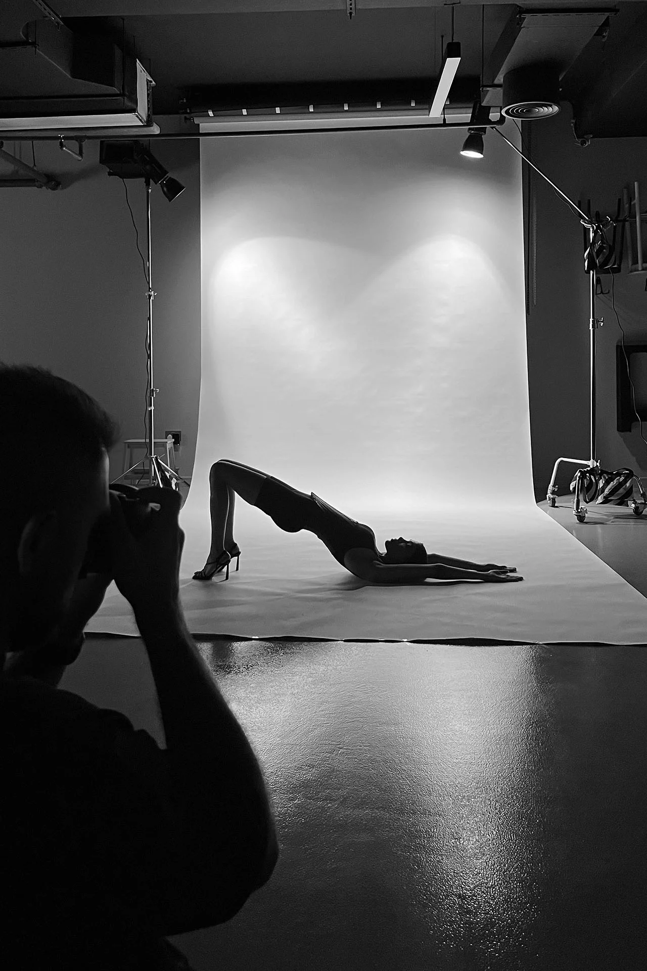 Dubai's Premier Photography Studio by Masoud Raoufi in Dubai