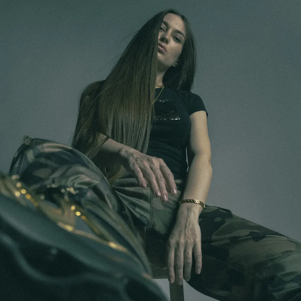 High Fashion Photography Project | Beautiful Anna Ace