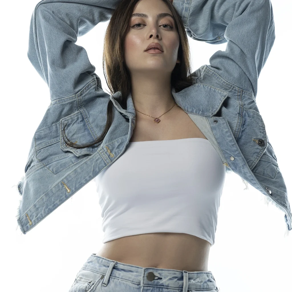 Fashion Photography Featuring Influencer Elnaz Bahrami