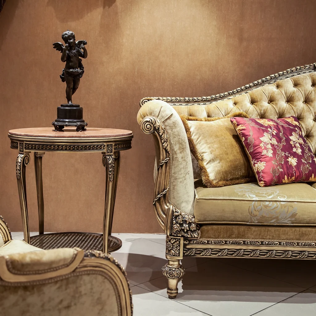 Professional Decoration and Furniture Photography by Masoud Raoufi
