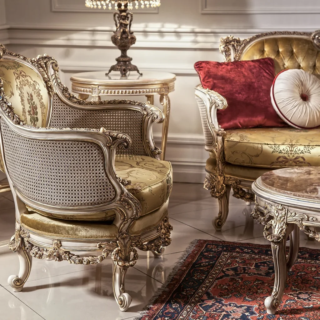 Professional Furniture Photography by Masoud Raoufi