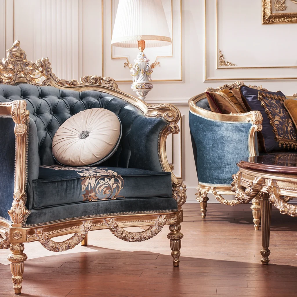 Professional Decoration and Furniture Photography by Masoud Raoufi
