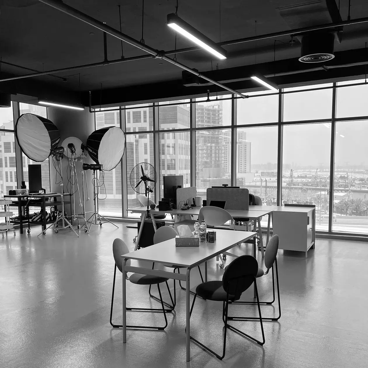 Opening our Photography and Videography studio in Dubai | Masoud Raoufi