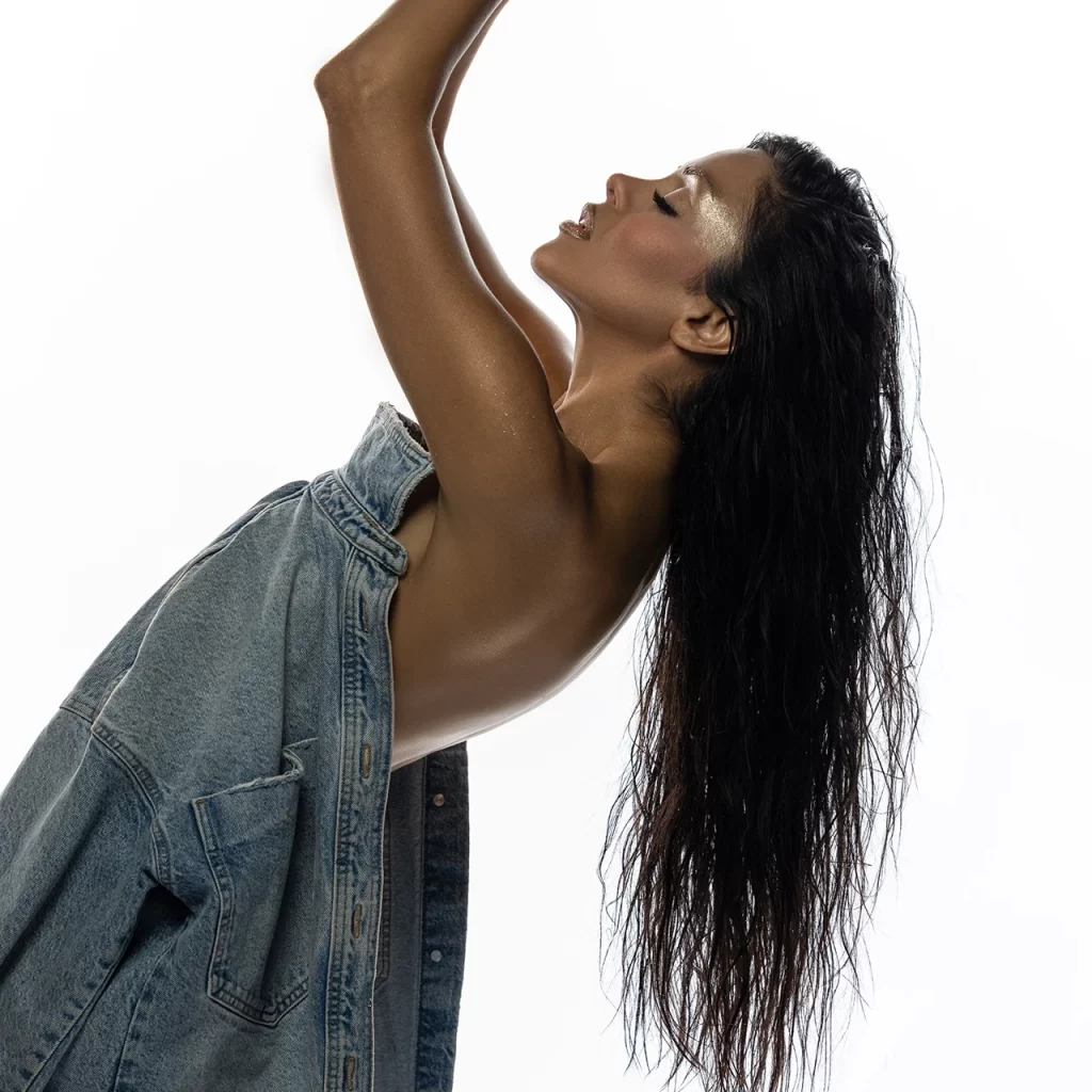 High Fashion Photography with Bani Nikdel in Dubai