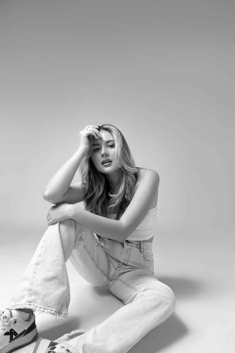 Professional Modeling Portfolio for Alyona Astapova