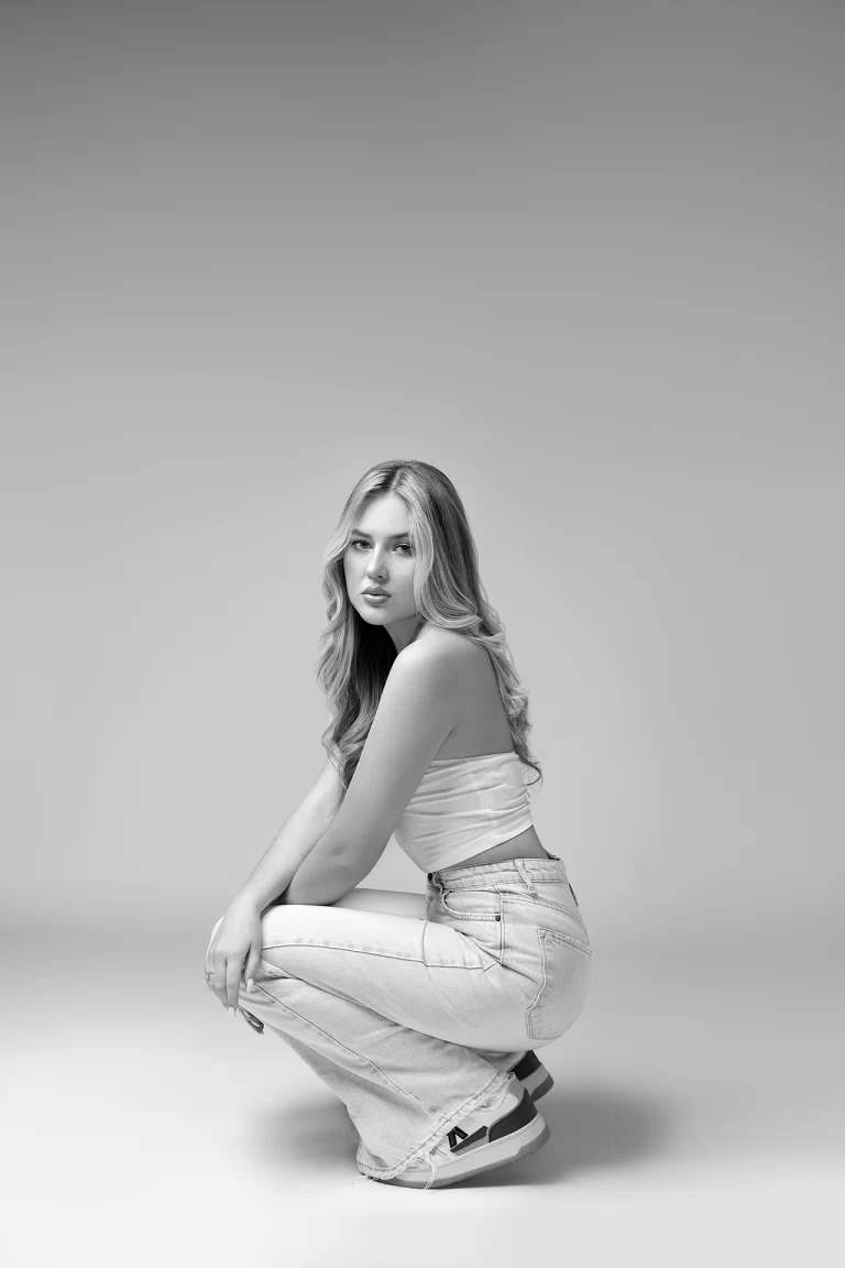 Professional Modeling Portfolio for Alyona Astapova