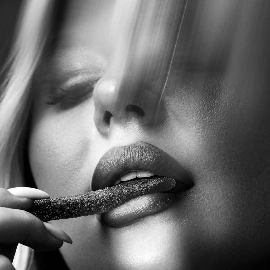 Sensual Sweetness Photography | A Close-Up Exploration