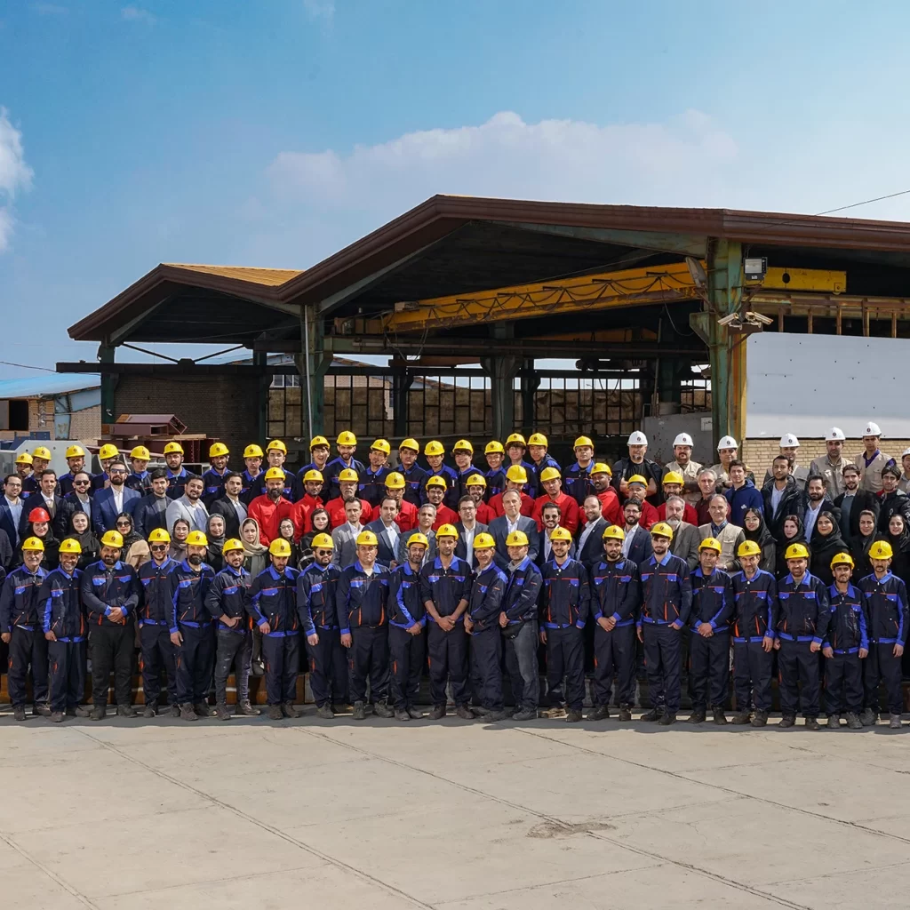 Corporate Employees Group Photography | Company Anniversary
