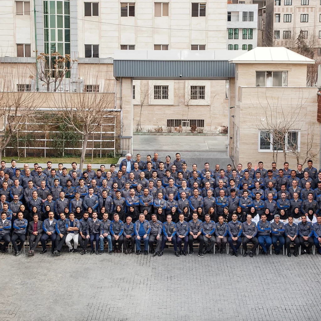Corporate Photography | Poolad Pooyesh’s Company Anniversary