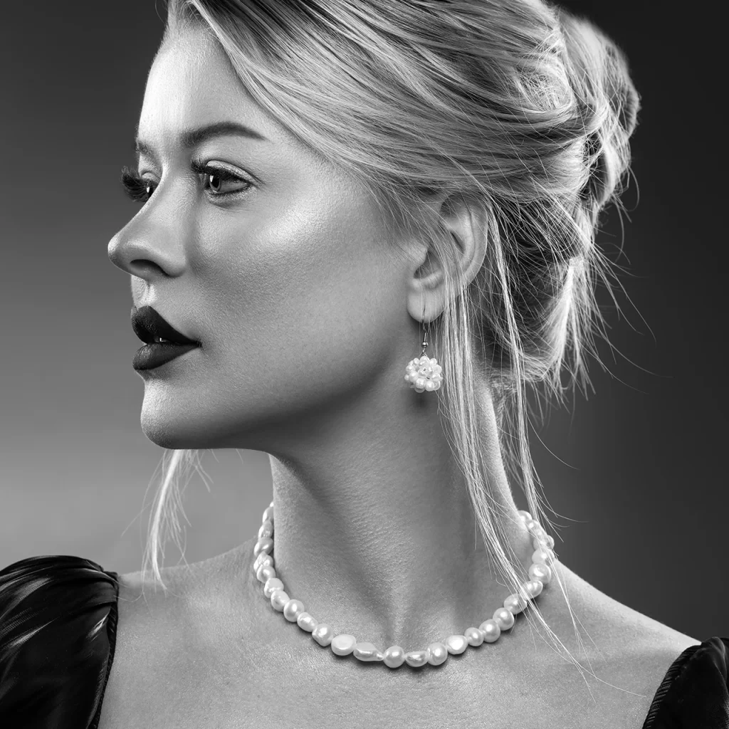 Luxurious Jewelry Photography for Sarv Rock Gallery