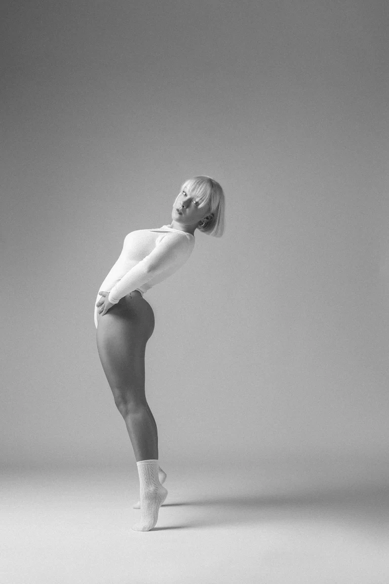 High Fashion Dance Photography with Annie Mac