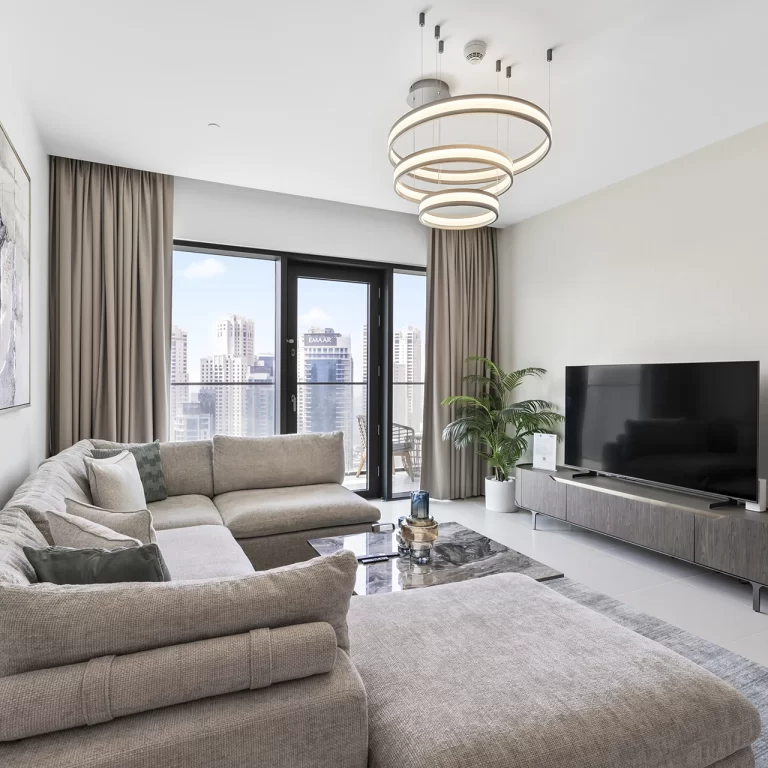 Real Estate Photography | Vida Residences, Marina Dubai
