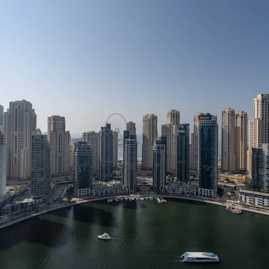 Real Estate Photography | Vida Residences, Marina Dubai
