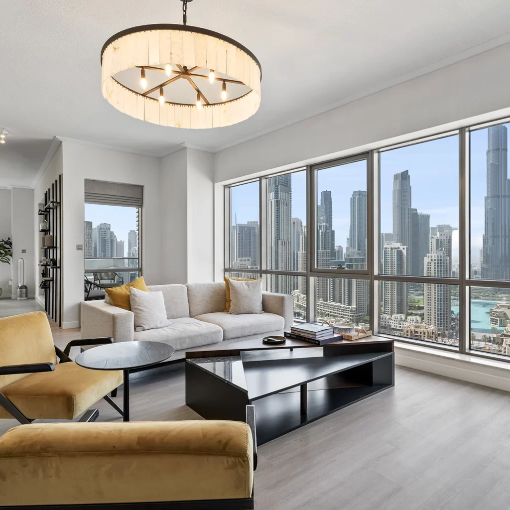 Luxury Real Estate Photography | South Ridge Downtown Dubai