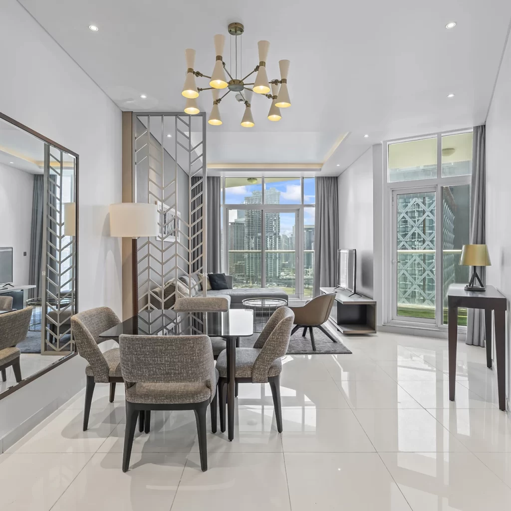 DAMAC Maison Prive | Real Estate Photography & Videography