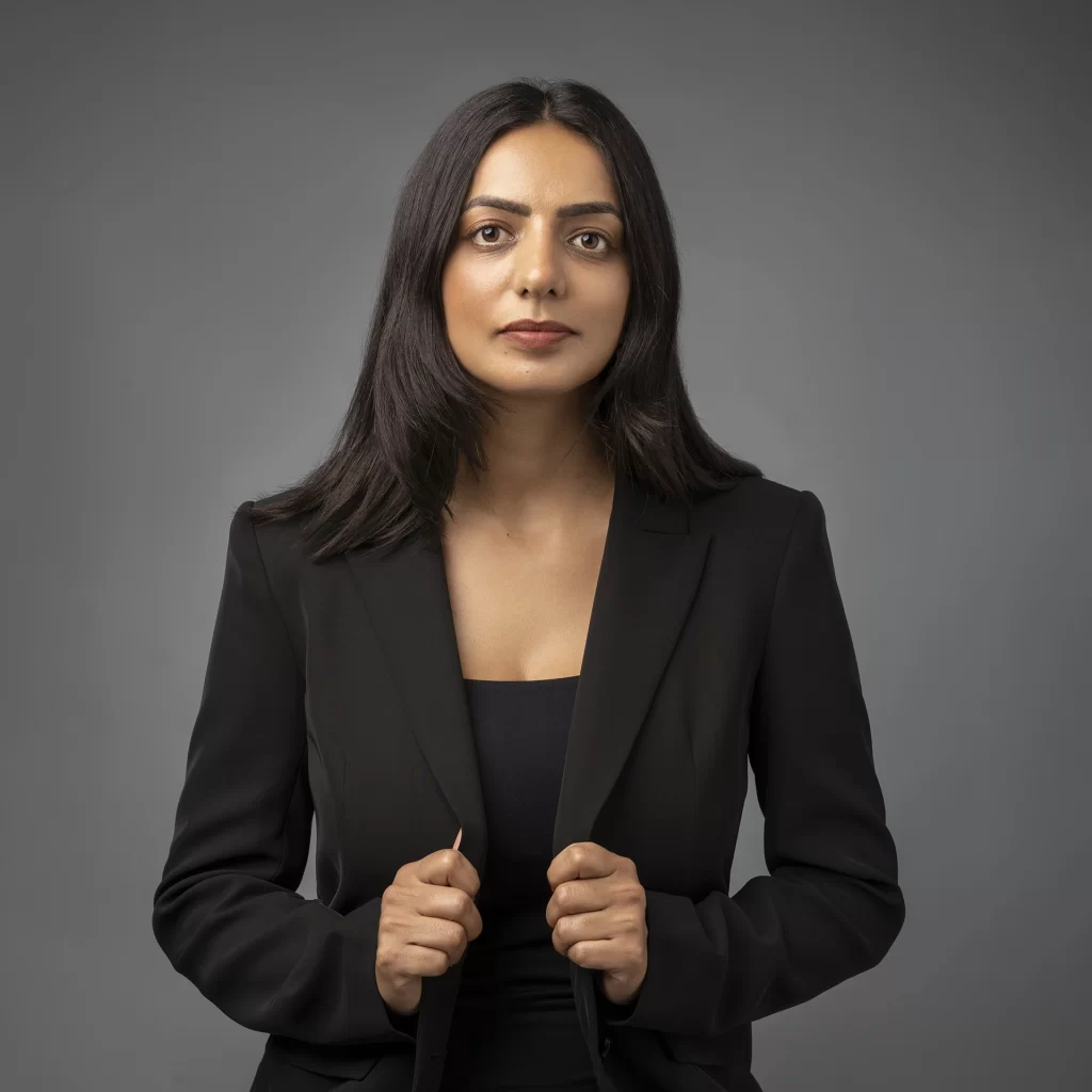 Professional LinkedIn Headshots for Shurouq Jaradat