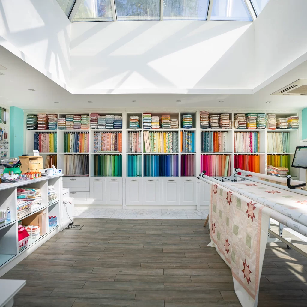 Professional Photography and Videography for MazzQuilts