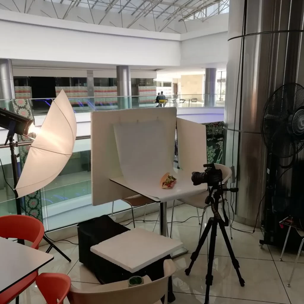 Food Photography for Over 300 Restaurants with SnappFood