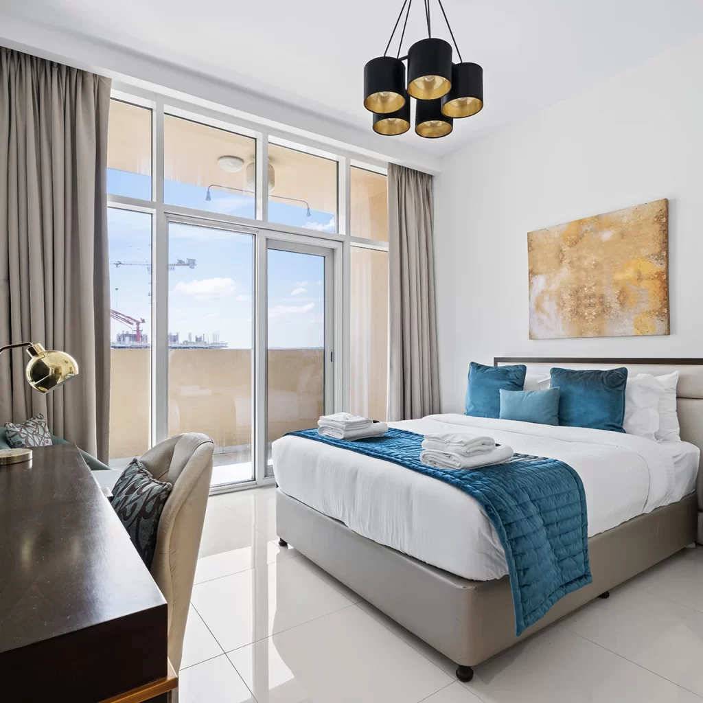 Premium Real Estate Photography | DAMAC GHALIA - JVC, Dubai