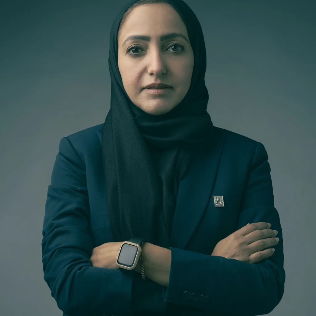 Professional LinkedIn Headshots for Dr. Huda Abutayyem