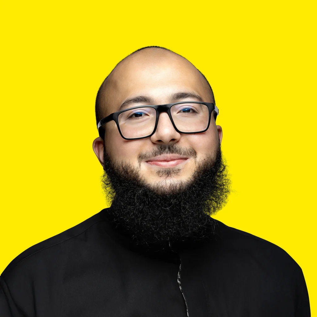 Corporate Photography for AbdurRahman Hijazi