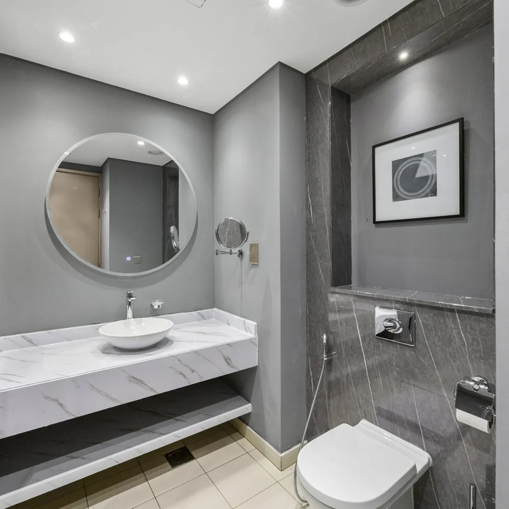 DAMAC Paramount Tower 1BR Photography and Videography