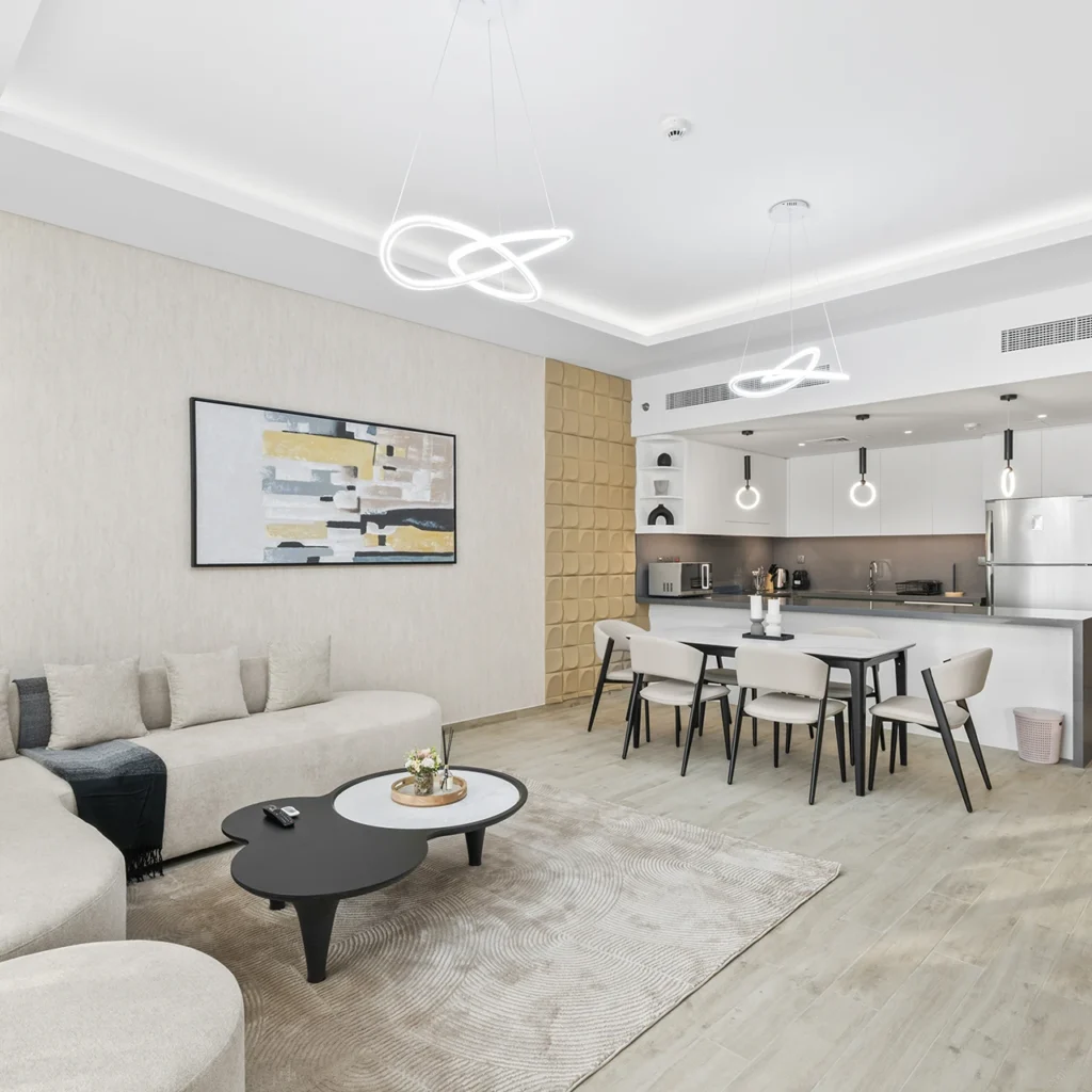 Holiday Home Photography | Central Park 1, City Walk Dubai