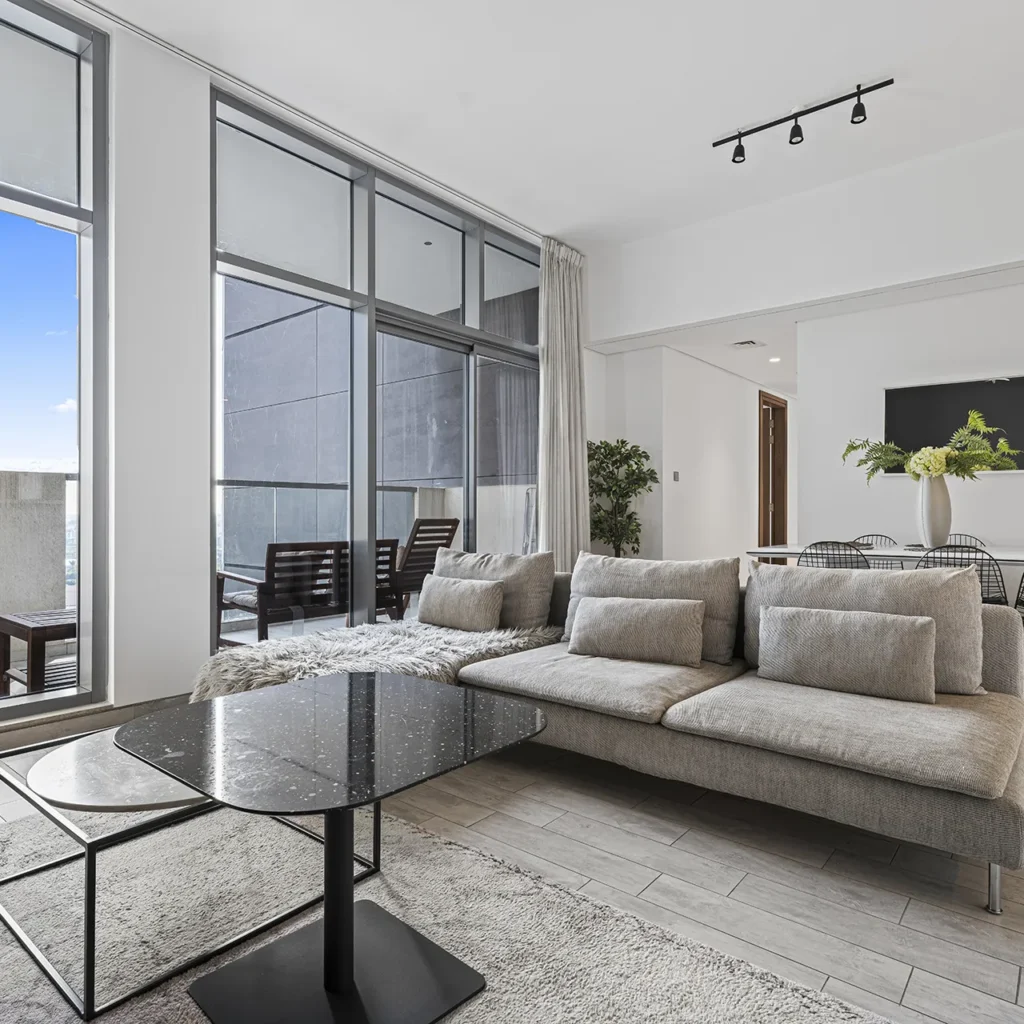 Real Estate Photoshoot for Prive Hospitality Vacation Homes
