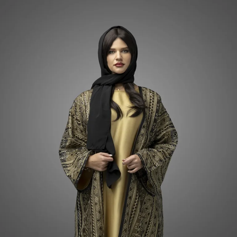 Abaya eCommerce Photoshoot | Fashion Photography