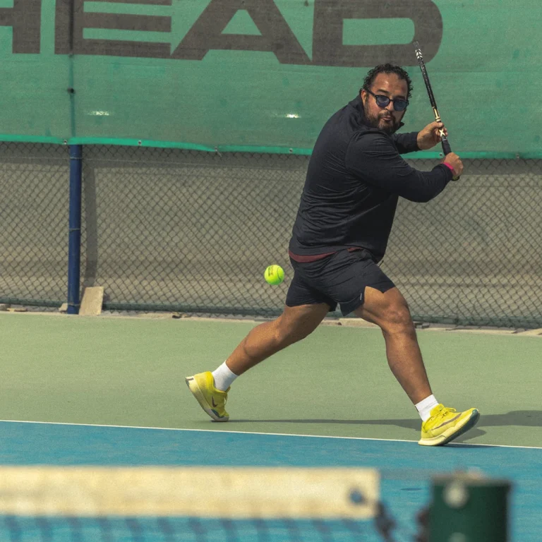 Professional Sports Photoshoot | Tennis Videography