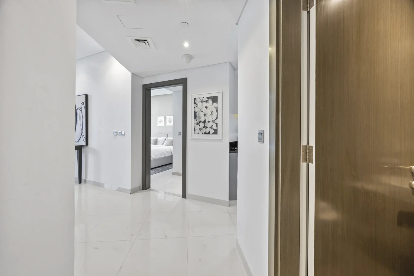 1 Bedroom Damac Maison Prive Holiday Home Photoshoot | Masoud Raoufi Photography Services 1 Bedroom Damac Maison Prive Holiday Home Photoshoot