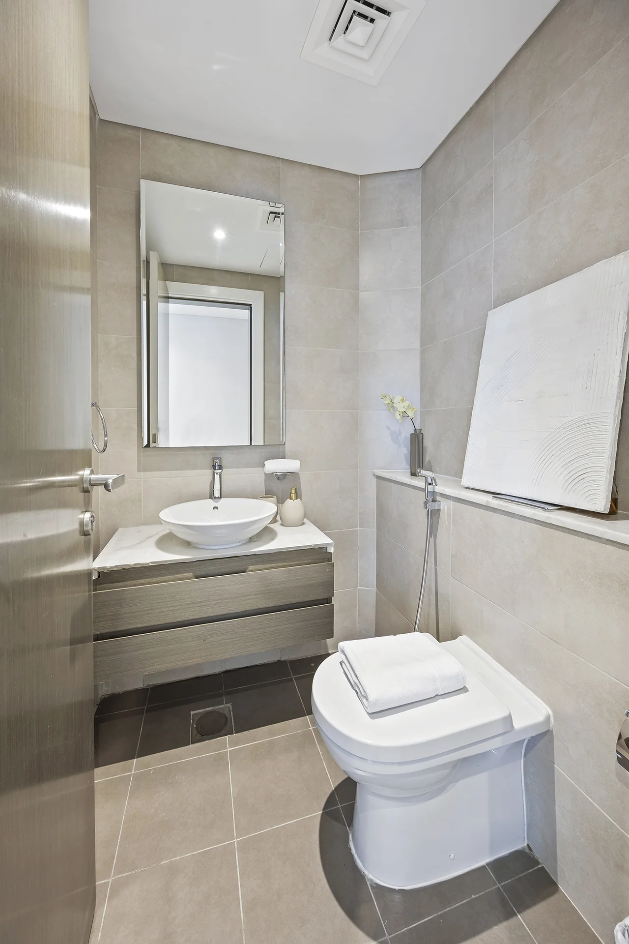 1 Bedroom Damac Maison Prive Holiday Home Photoshoot | Masoud Raoufi Photography Services 1 Bedroom Damac Maison Prive Holiday Home Photoshoot