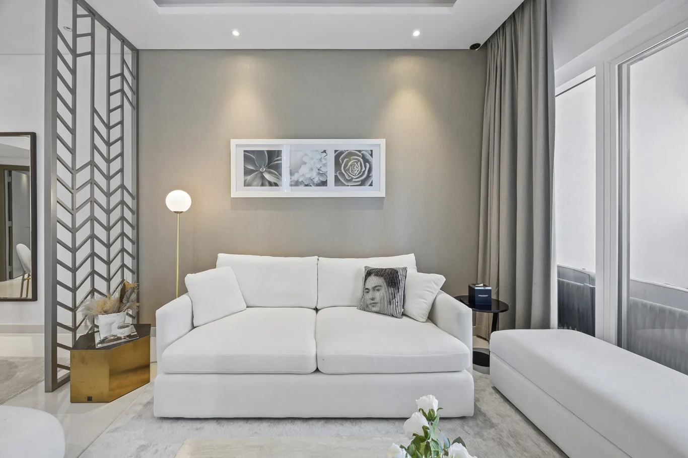 1 Bedroom Damac Maison Prive Holiday Home Photoshoot | Masoud Raoufi Photography Services 1 Bedroom Damac Maison Prive Holiday Home Photoshoot