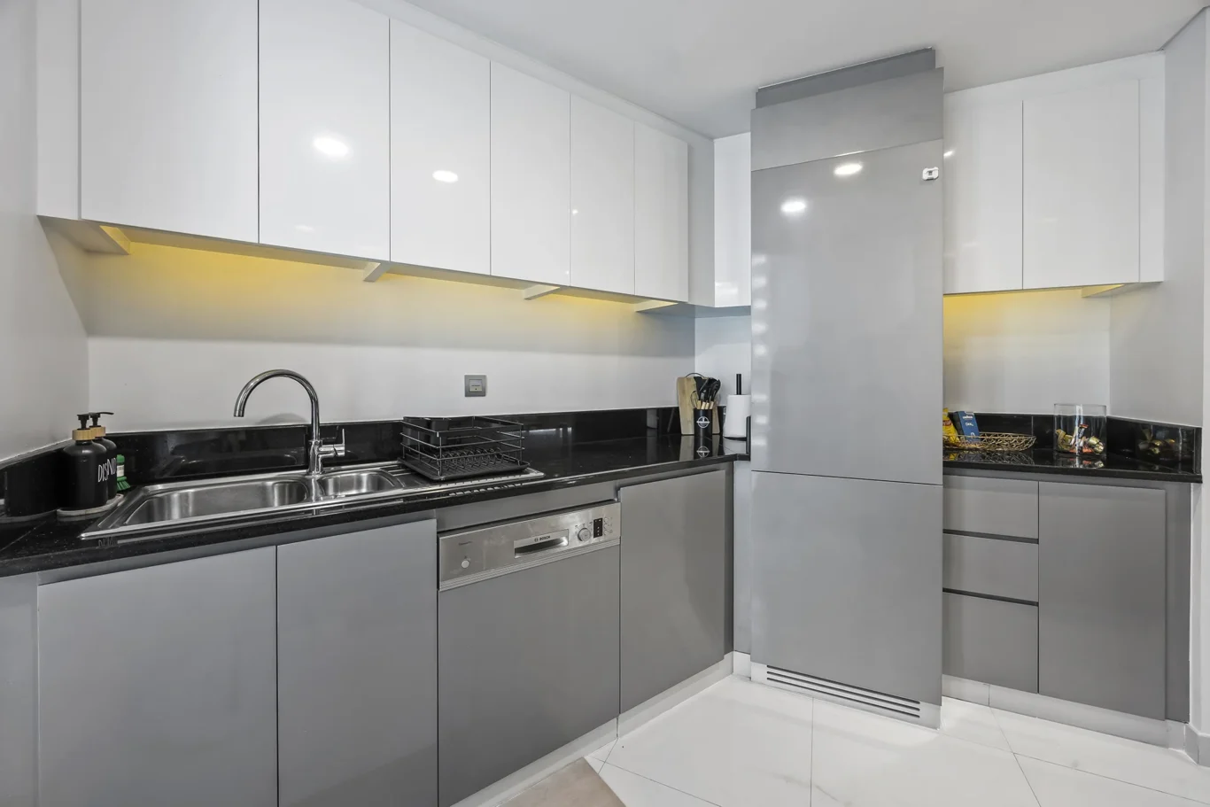 1 Bedroom Damac Maison Prive Holiday Home Photoshoot | Masoud Raoufi Photography Services 1 Bedroom Damac Maison Prive Holiday Home Photoshoot