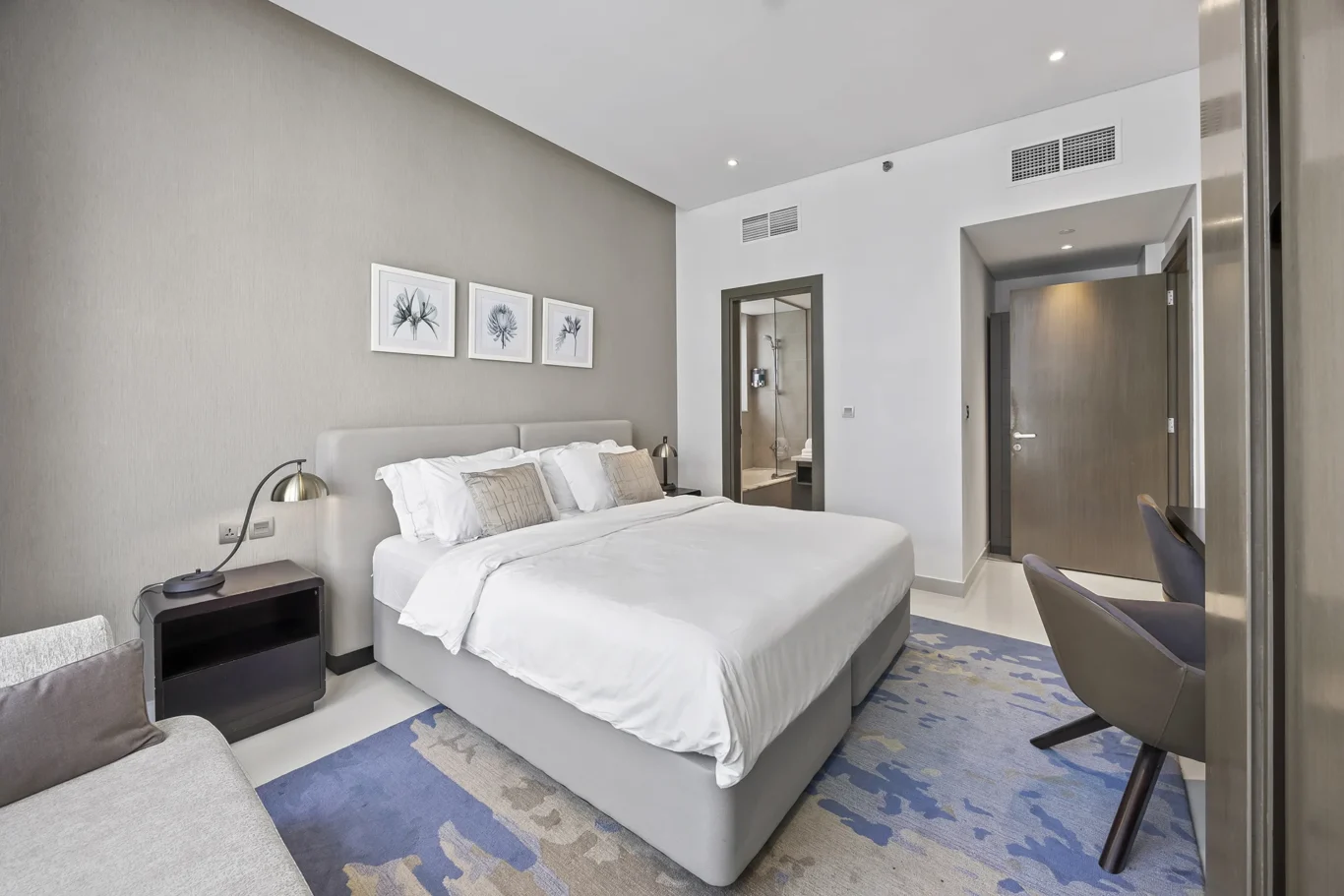 1 Bedroom Damac Maison Prive Holiday Home Photoshoot | Masoud Raoufi Photography Services 1 Bedroom Damac Maison Prive Holiday Home Photoshoot