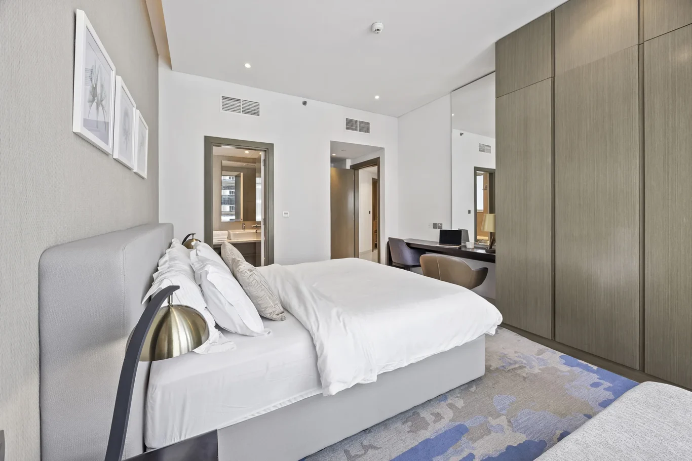 1 Bedroom Damac Maison Prive Holiday Home Photoshoot | Masoud Raoufi Photography Services 1 Bedroom Damac Maison Prive Holiday Home Photoshoot