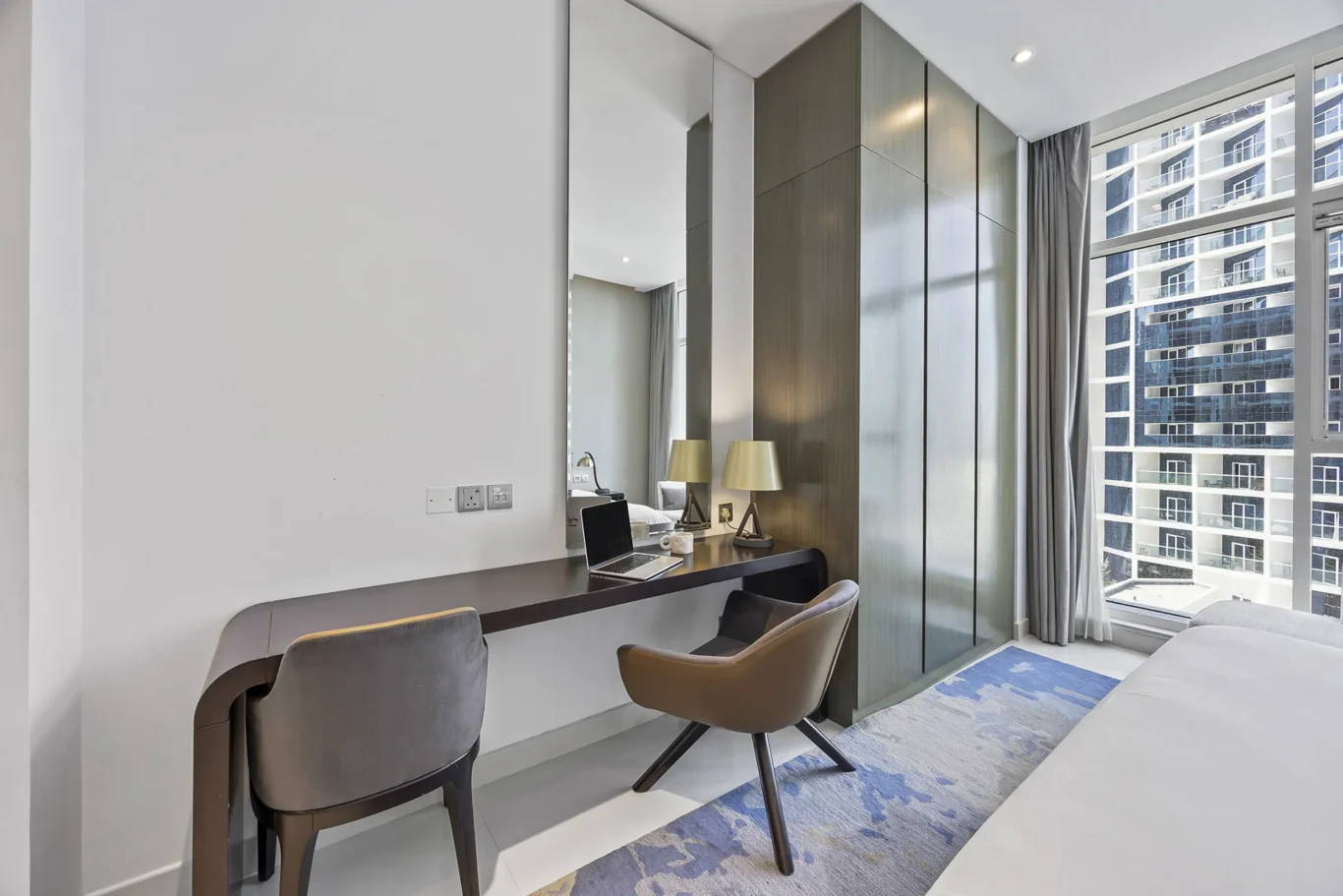 1 Bedroom Damac Maison Prive Holiday Home Photoshoot | Masoud Raoufi Photography Services 1 Bedroom Damac Maison Prive Holiday Home Photoshoot