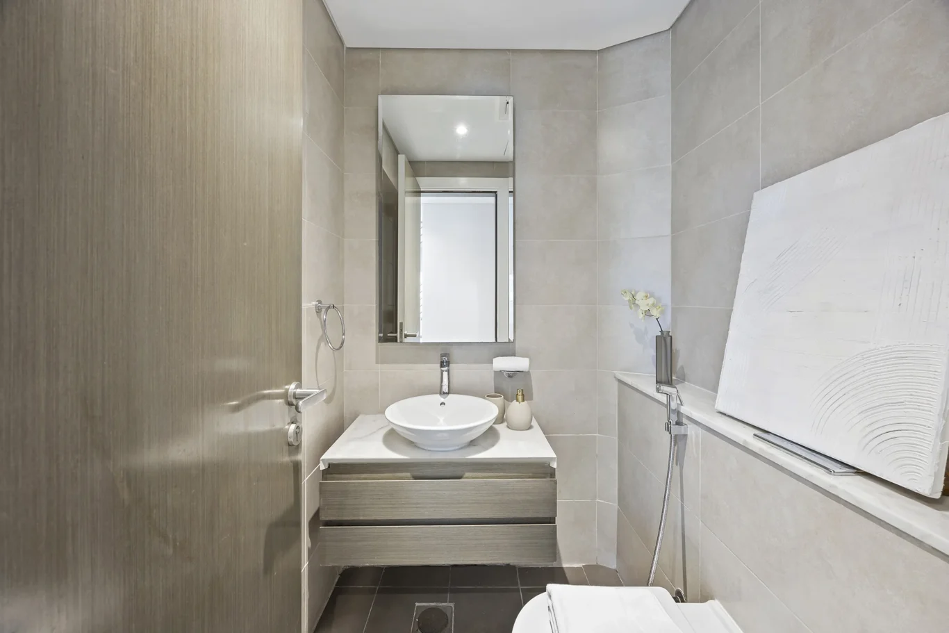 1 Bedroom Damac Maison Prive Holiday Home Photoshoot | Masoud Raoufi Photography Services 1 Bedroom Damac Maison Prive Holiday Home Photoshoot
