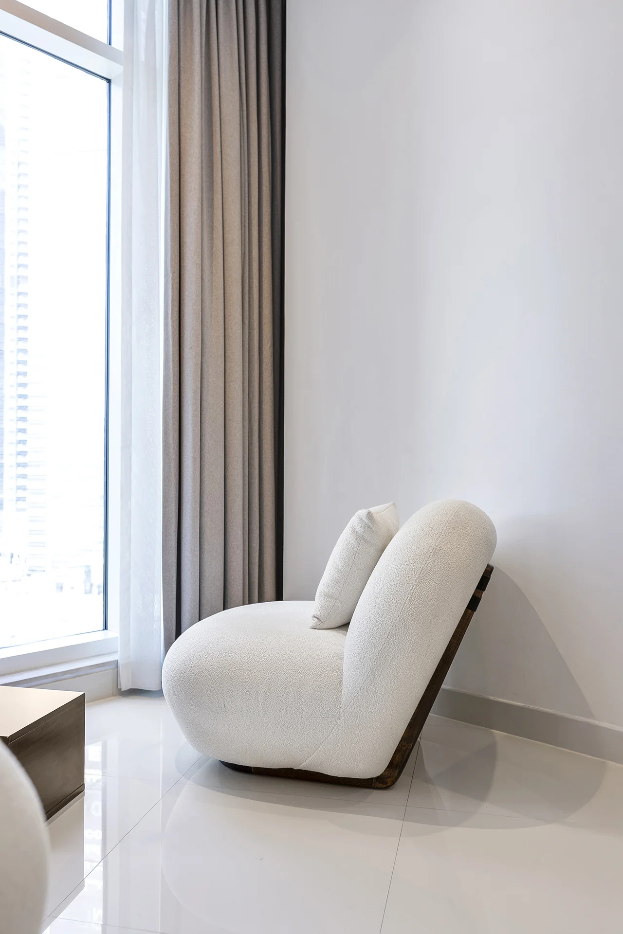 1 Bedroom Damac Maison Prive Holiday Home Photoshoot | Masoud Raoufi Photography Services 1 Bedroom Damac Maison Prive Holiday Home Photoshoot