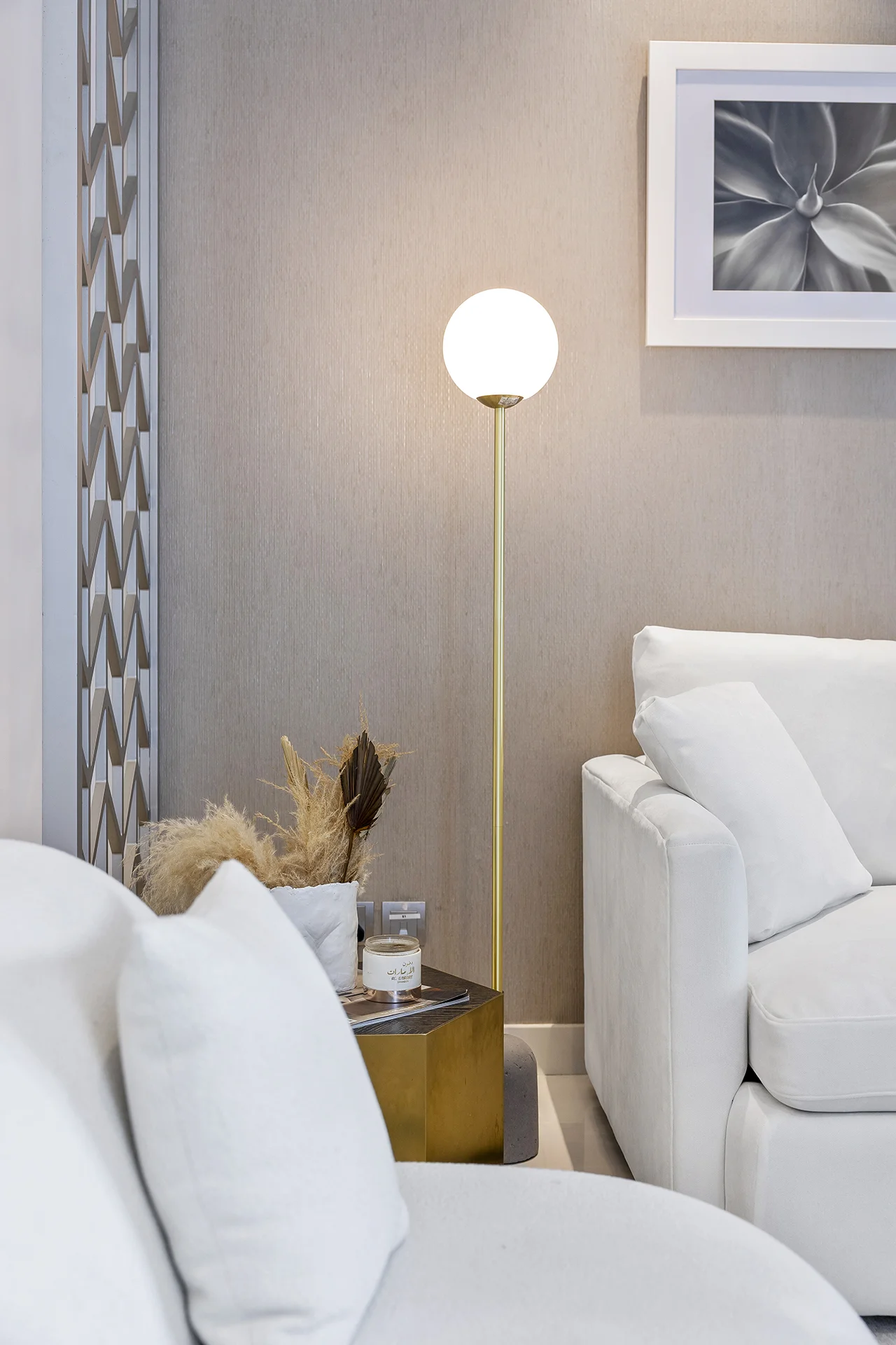 1 Bedroom Damac Maison Prive Holiday Home Photoshoot | Masoud Raoufi Photography Services 1 Bedroom Damac Maison Prive Holiday Home Photoshoot