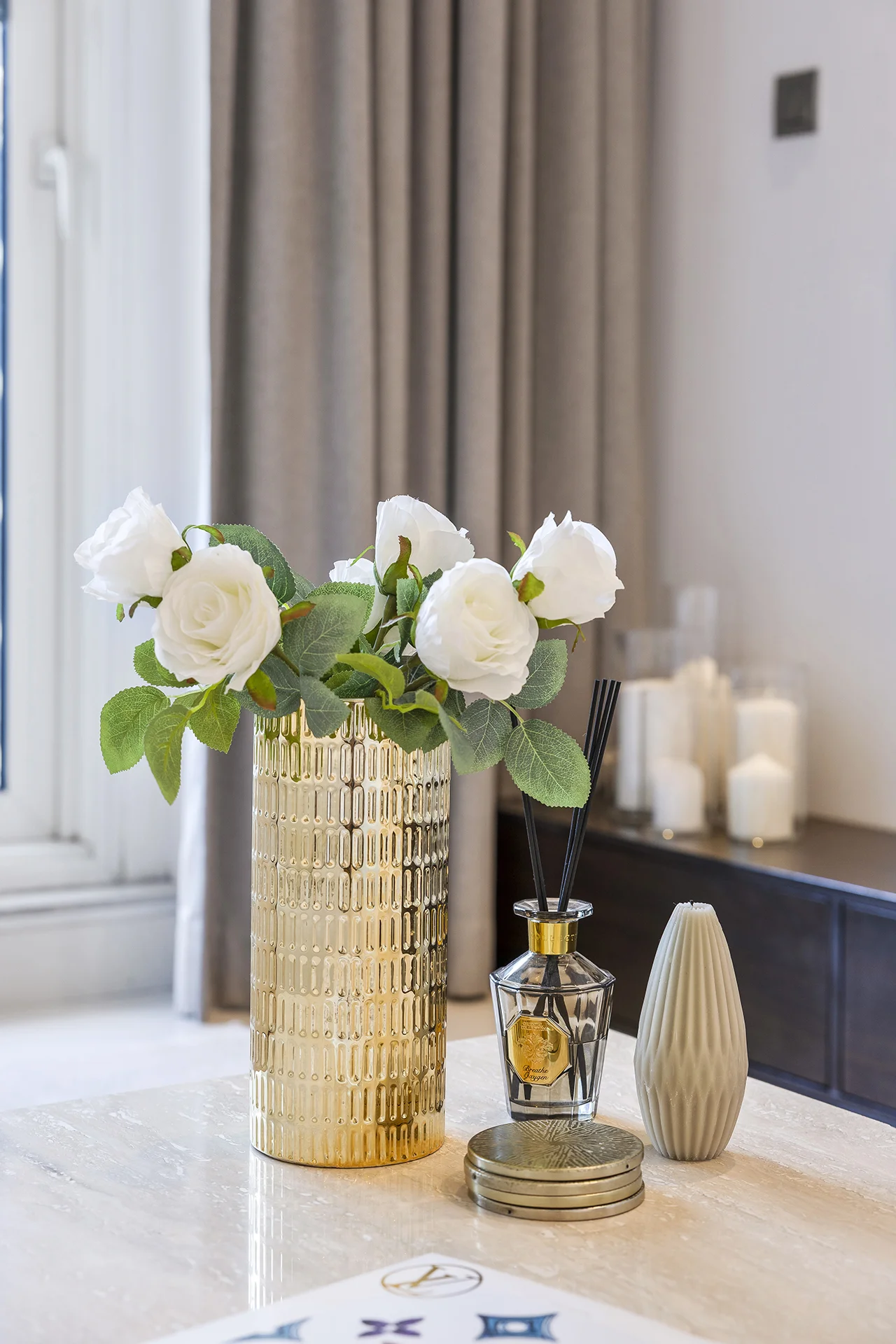 1 Bedroom Damac Maison Prive Holiday Home Photoshoot | Masoud Raoufi Photography Services 1 Bedroom Damac Maison Prive Holiday Home Photoshoot