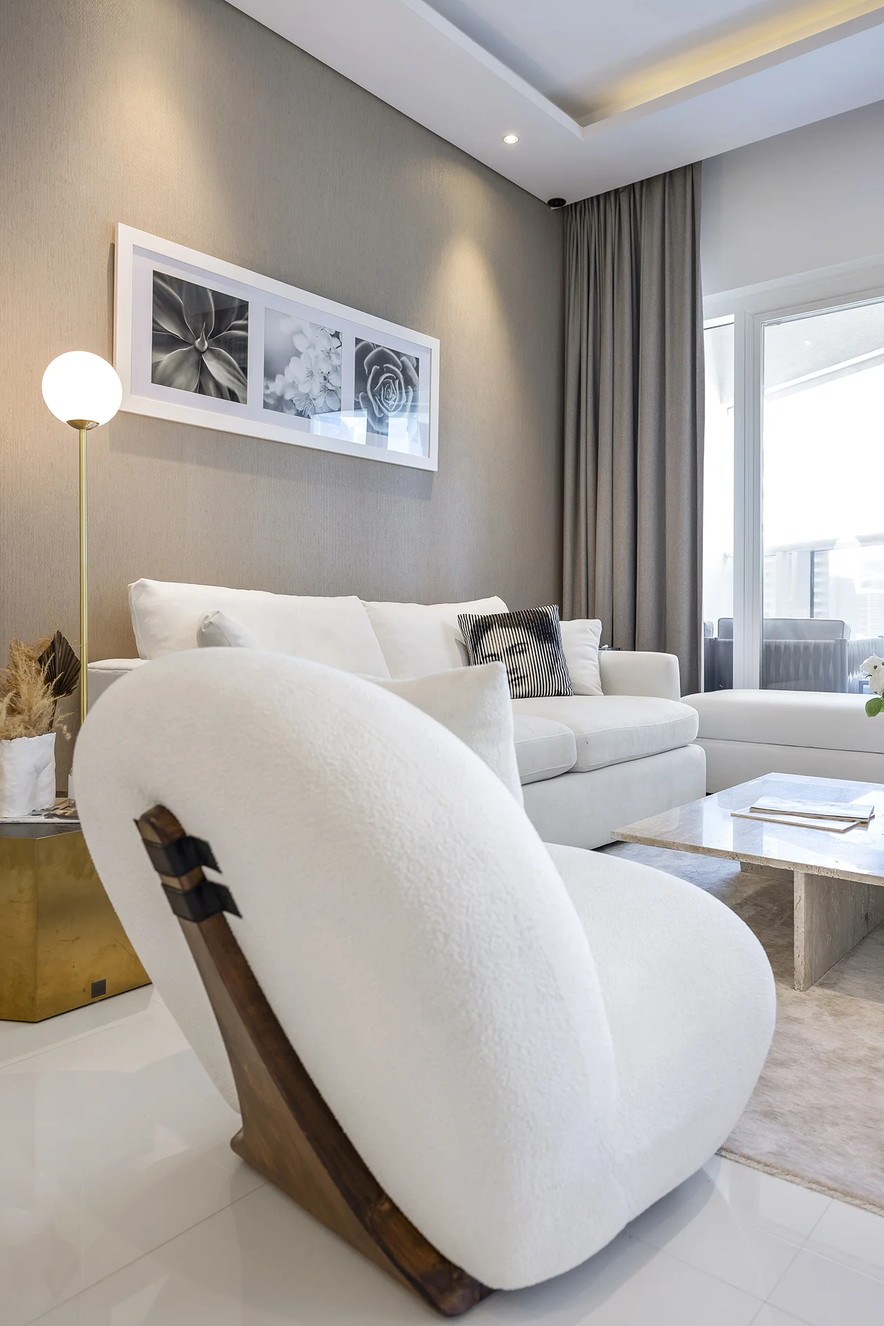 1 Bedroom Damac Maison Prive Holiday Home Photoshoot | Masoud Raoufi Photography Services 1 Bedroom Damac Maison Prive Holiday Home Photoshoot