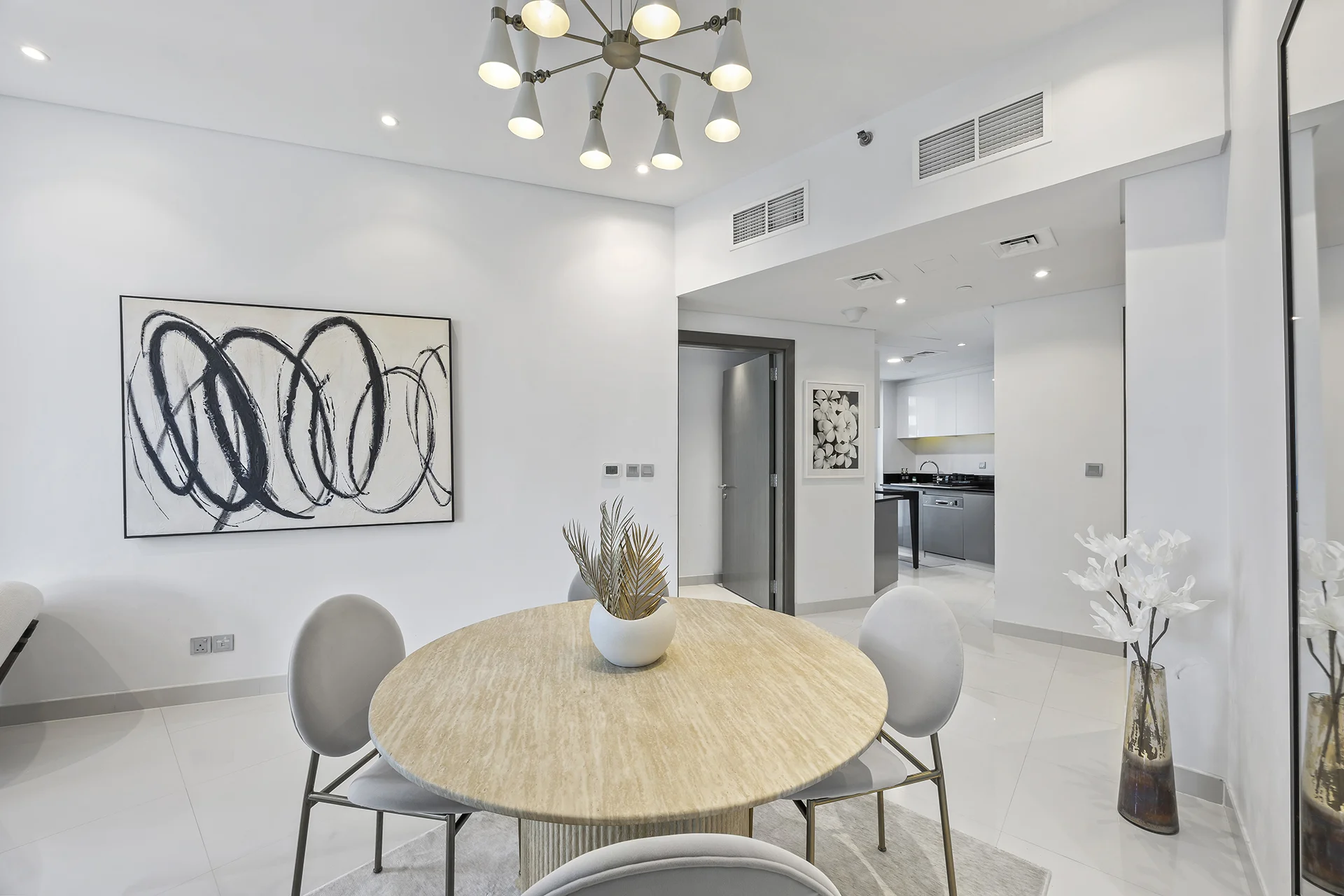 1 Bedroom Damac Maison Prive Holiday Home Photoshoot