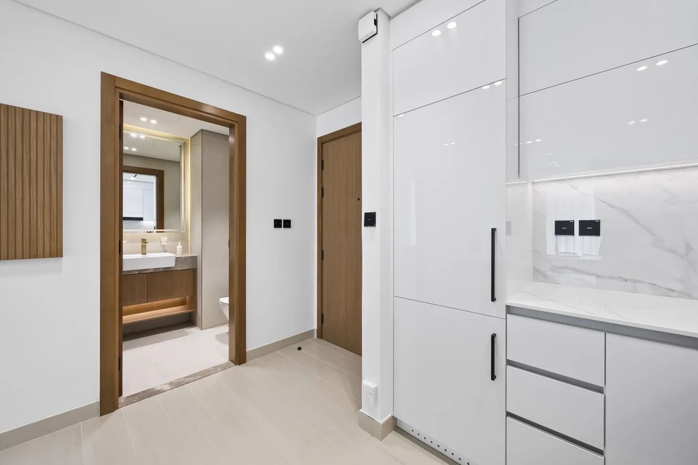 1 Bedroom Binghatti Orchid JVC Photoshoot | Masoud Raoufi Photography Services 1 Bedroom Binghatti Orchid JVC Photoshoot