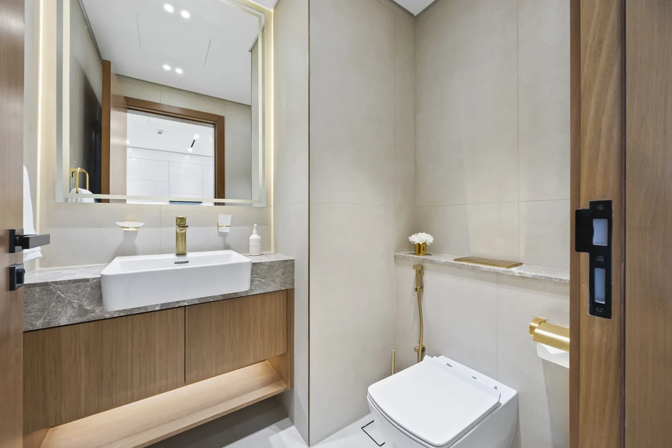 1 Bedroom Binghatti Orchid JVC Photoshoot | Masoud Raoufi Photography Services 1 Bedroom Binghatti Orchid JVC Photoshoot